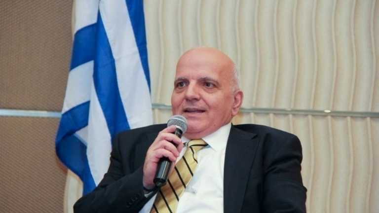 Γιώργος Φουντουλάκης: Τάφος τιμής ένεκεν για τον επικεφαλής του Παραολυμπιακού Κινήματος