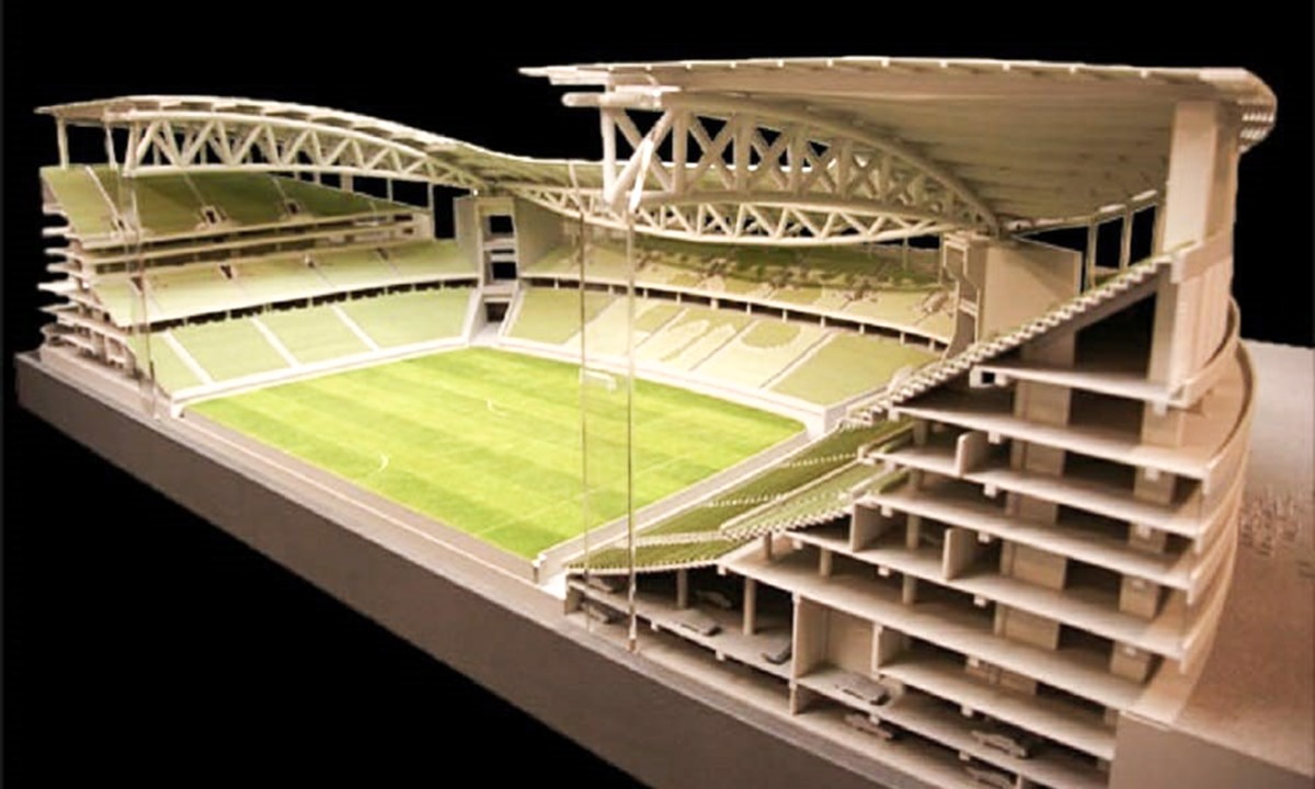 Παναθηναϊκός: Εγκρίθηκε χρηματοδότηση ύψους 115 εκατ. ευρώ για το γήπεδο στον Βοτανικό