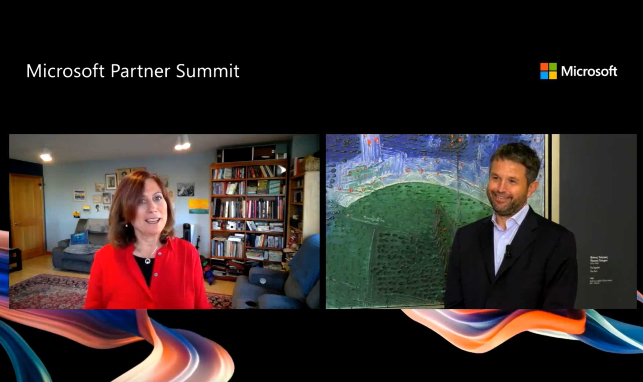 Microsoft Partner Summit : #AccelerateTogether – Δημιουργώντας ένα οικοσύστημα καινοτομίας και γνώσης, μαζί