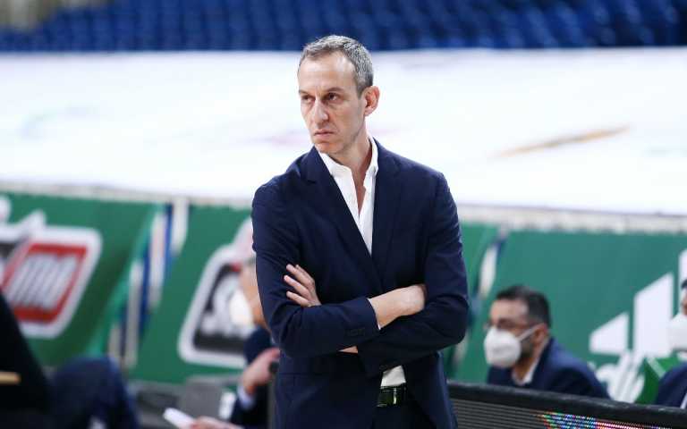 Ζαλγκίρις – Παναθηναϊκός: «Να κλείσουμε καλά τη σεζόν στην Euroleague», δήλωσε ο Κάτας