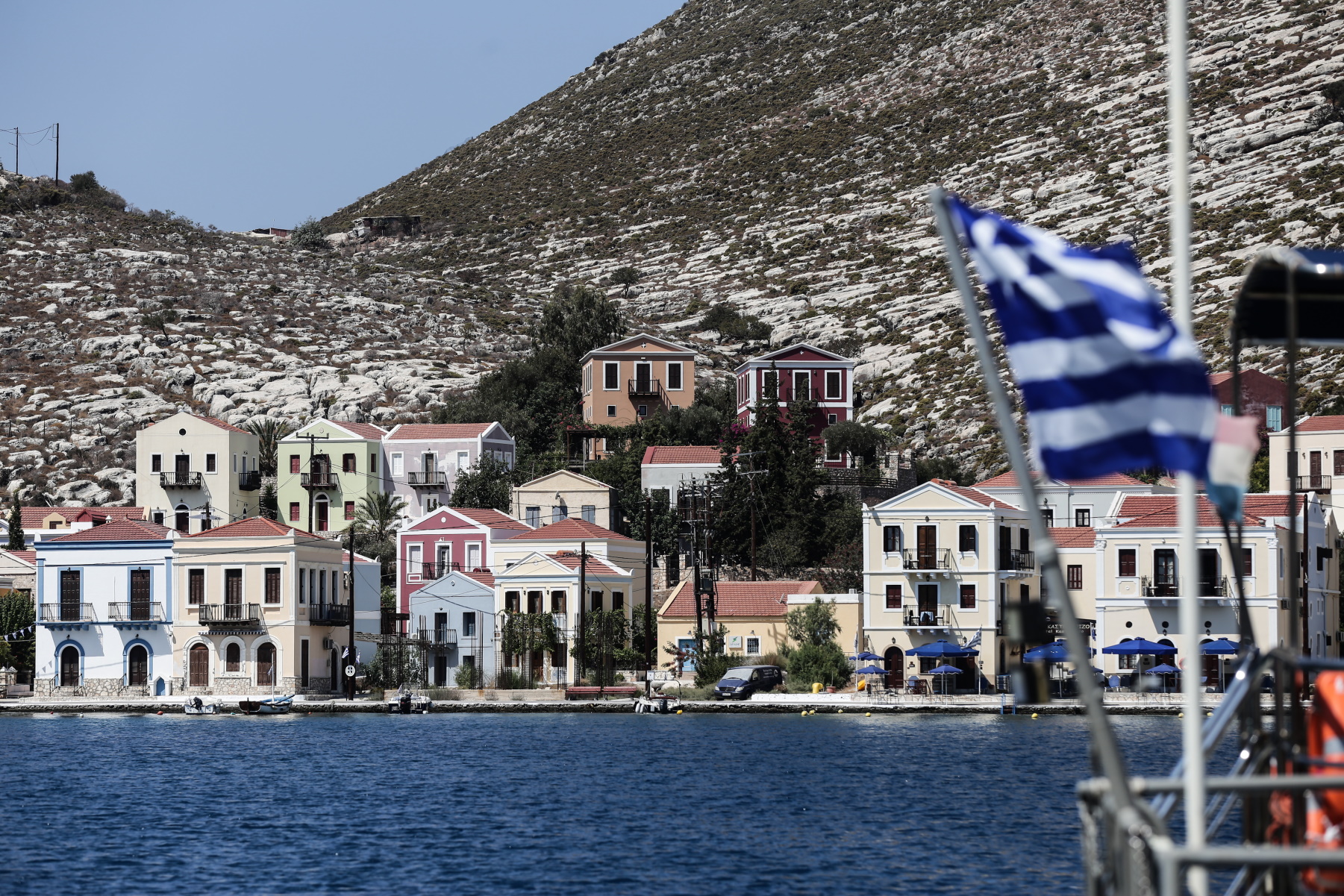Συνεχίζεται η Τουρκική πρόκληση – «Προβοκάτσιες οι επισκέψεις Ελλήνων αξιωματούχων στο Καστελόριζο»