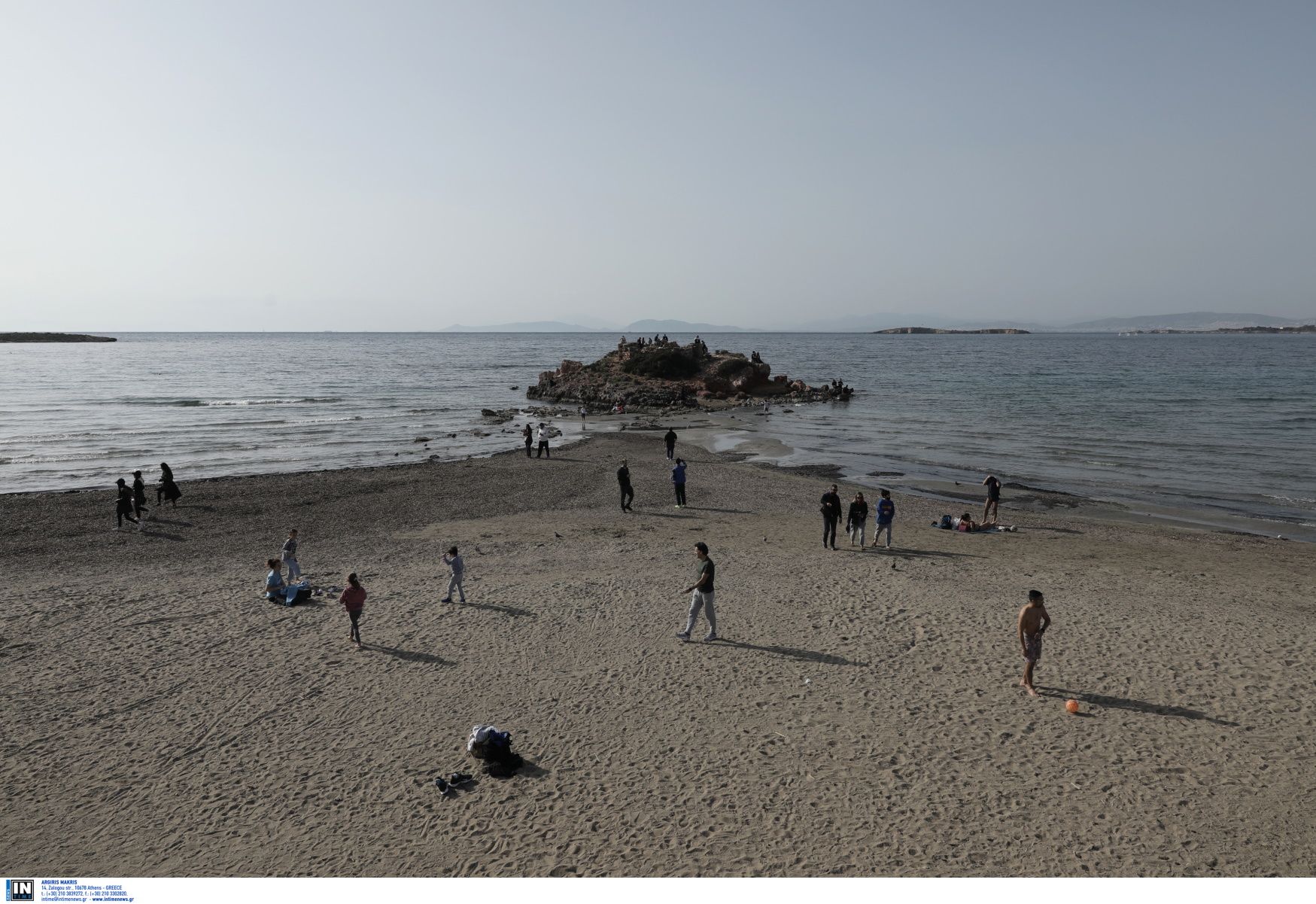 Το Καβούρι έγινε Μπαλί – Εικόνες που προκαλούν δέος