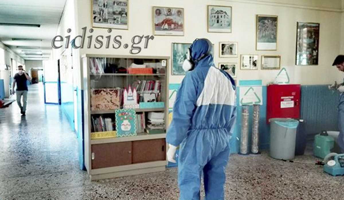Κιλκίς: Κρούσματα κορονοϊού σε μαθητές – Δύο τάξεις σε καραντίνα