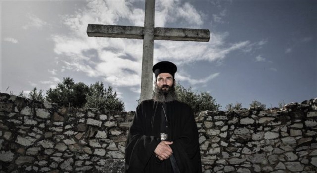 Δείτε το τρέιλερ της ταινίας «Man Of God» με τον Αρη Σερβετάλη ως Άγιο Νεκτάριο