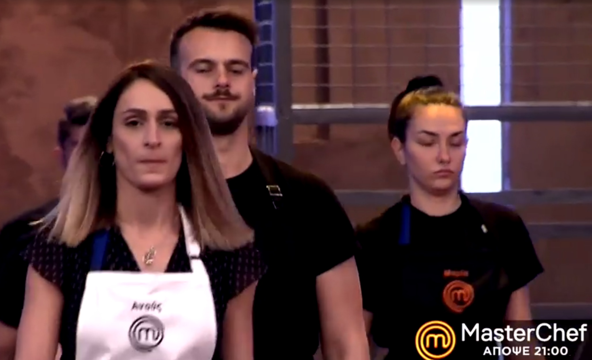 Masterchef 5: Πέφτουν οι μάσκες στην μπλε ομάδα – Απίστευτη ένταση και σκληρές κουβέντες