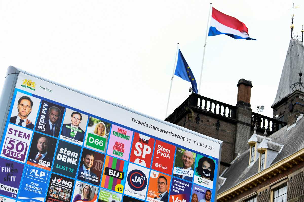 Ολλανδία: Ξεκίνησαν οι βουλευτικές εκλογές – Τι δείχνουν οι δημοσκοπήσεις