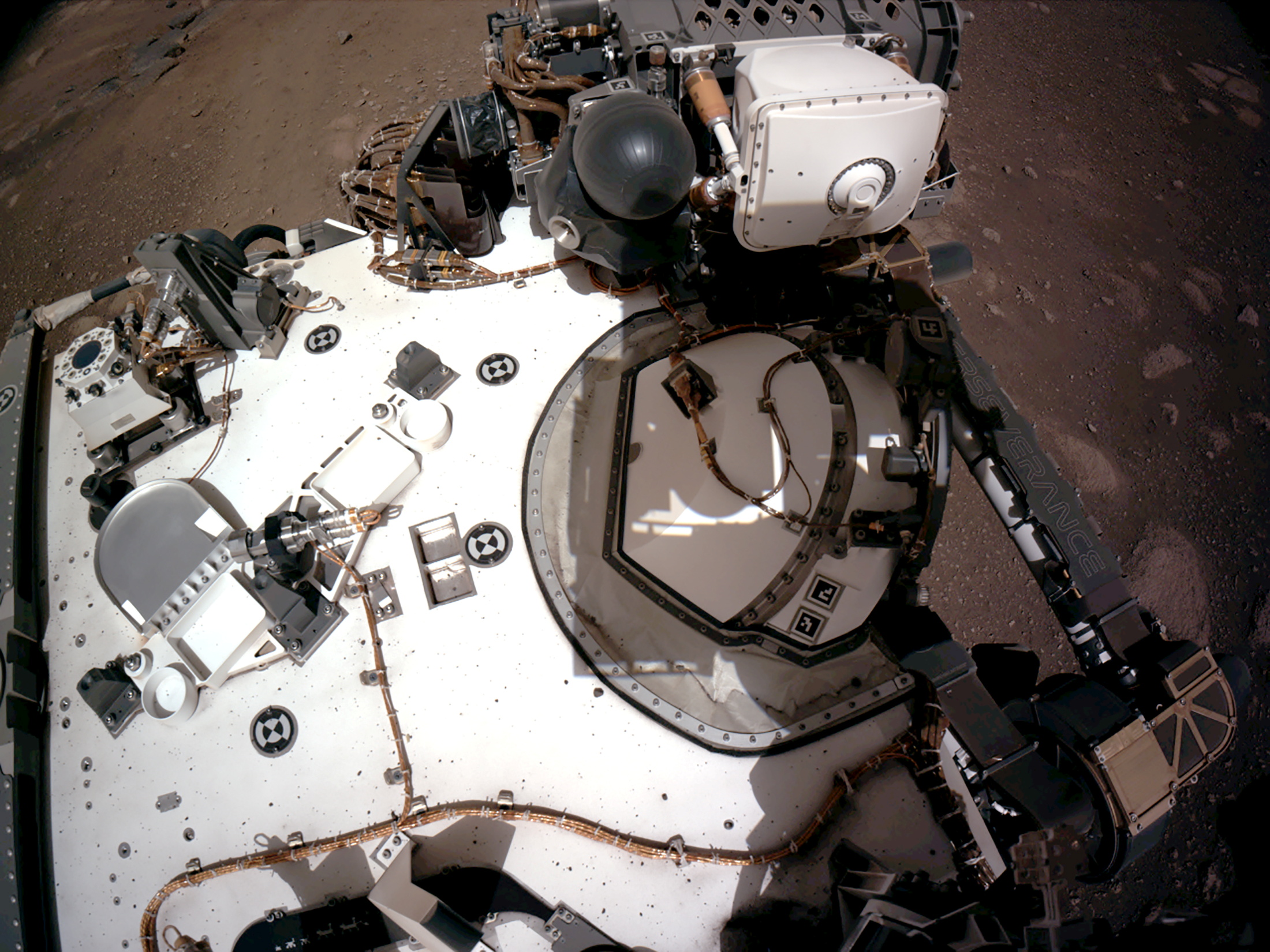 Συνεργασία της NASA με την Sia για να τιμήσουν την αποστολή του Perseverance (video)