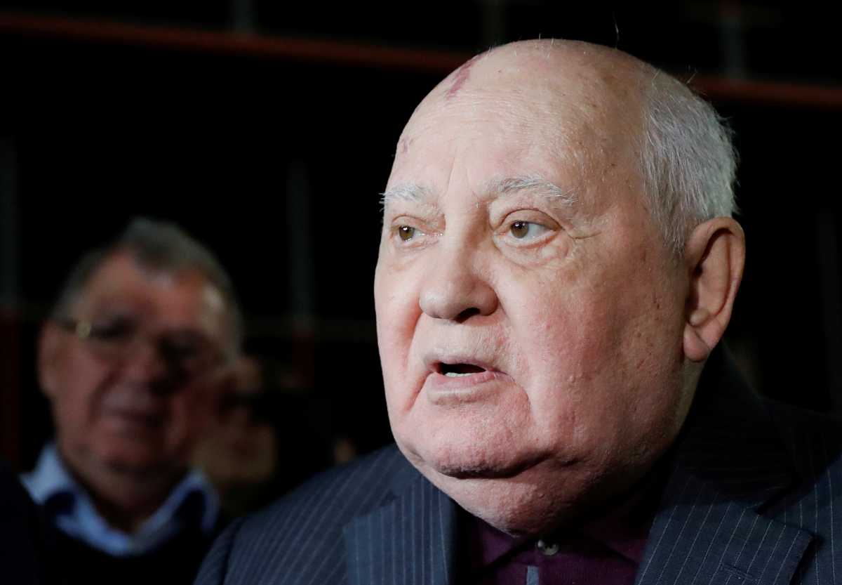 Γκορμπατσόφ: Ο τελευταίος ηγέτης της ΕΣΣΔ γιορτάζει τα 90 του «σε καραντίνα» – Οι ευχές του Πούτιν
