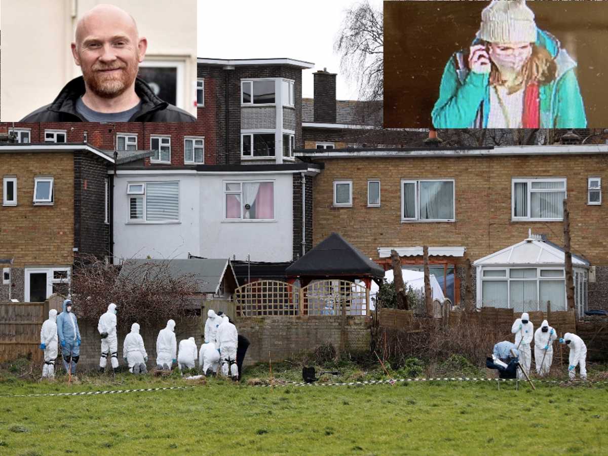 Υπόθεση Sarah Everard: Θύελλα στην Βρετανία με την δολοφονία της 33χρονης 