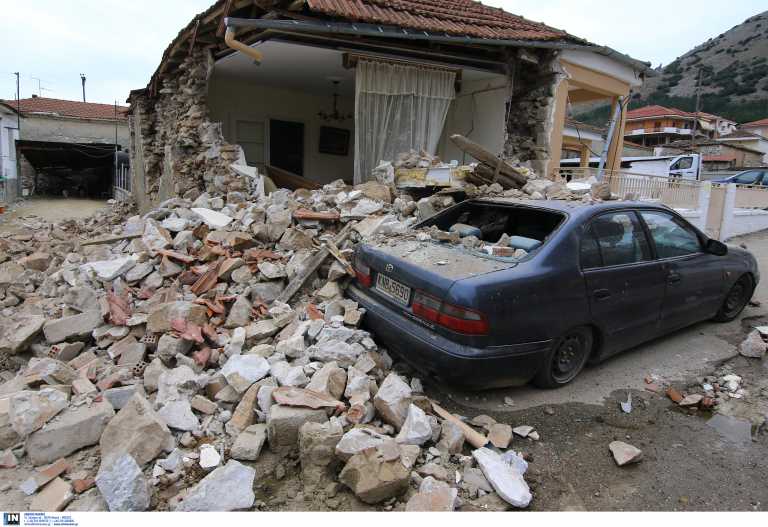 Σεισμός – Ελασσόνα: Αυτό είναι το πόρισμα των σεισμολόγων για τα 6 Ρίχτερ – Φόβοι για δυνατούς μετασεισμούς (video)