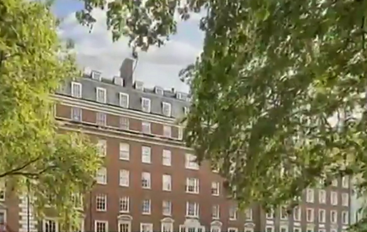 Σαουδάραβας μεγιστάνας αγόρασε το σπίτι του Αριστοτέλη Ωνάση στο Λονδίνο (video)