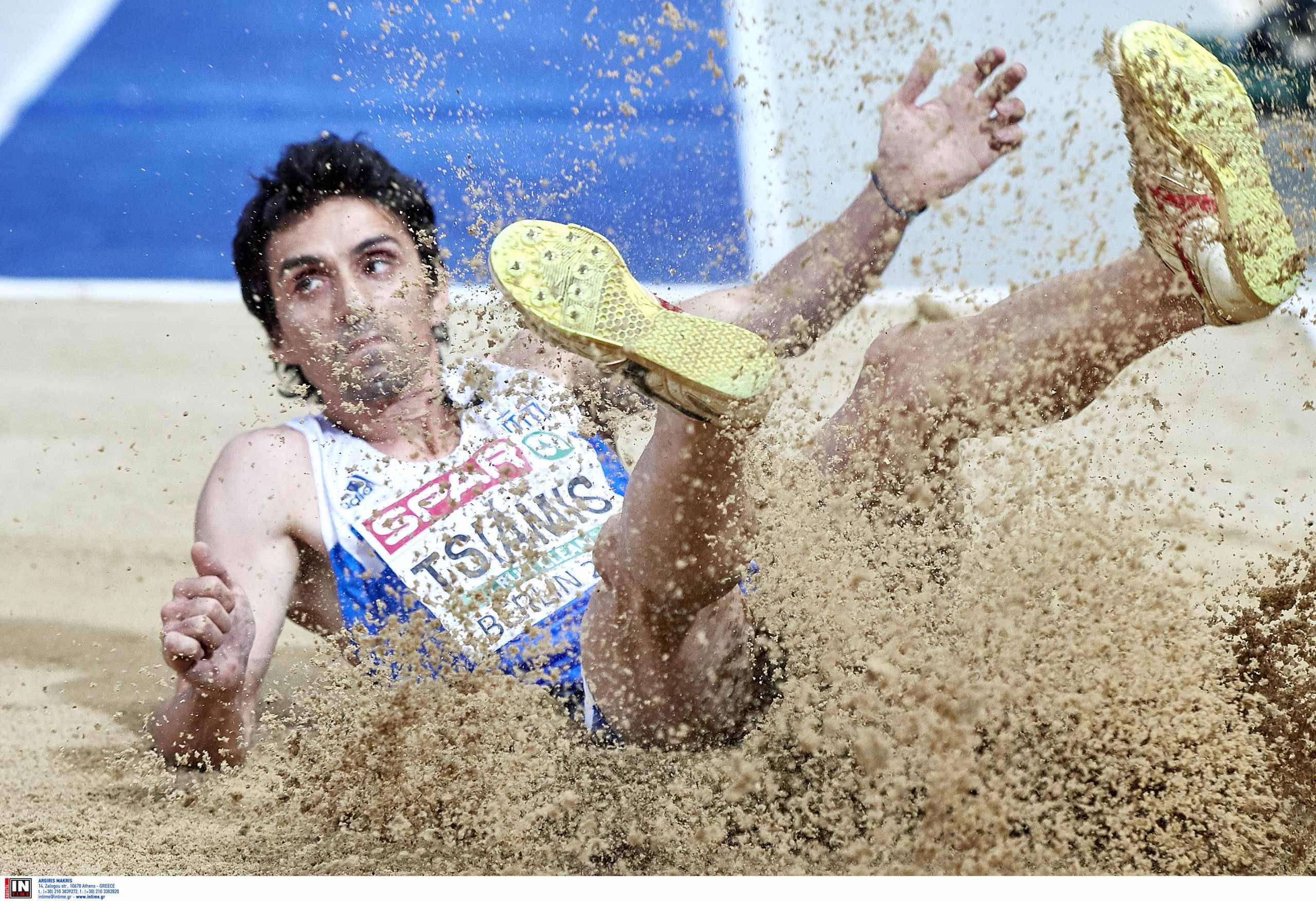 Ολυμπιακοί Αγώνες: Άτυχος ο Δημήτρης Τσιάμης στο τριπλούν, τραυματίστηκε κι αποκλείστηκε