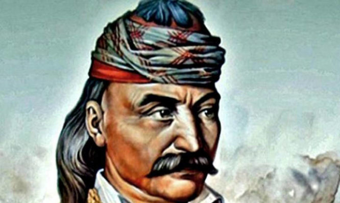 Το πεντοχίλιαρο είχε… την πιο πιστή απεικόνιση του Κολοκοτρώνη – Τί λάθη έχουν οι άλλοι πίνακες;