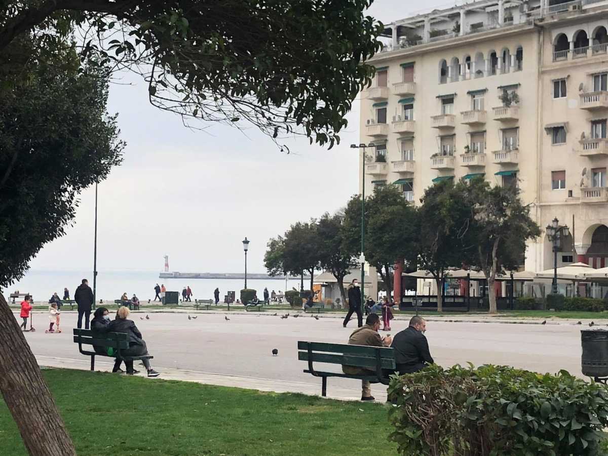 Κορονοϊός: Σταθεροποιείται το ιικό φορτίο των λυμάτων στη Θεσσαλονίκη