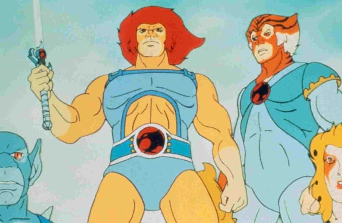 Thundercats: Η αγαπημένη σειρά κινουμένων σχεδίων των 80’s γίνεται ταινία!