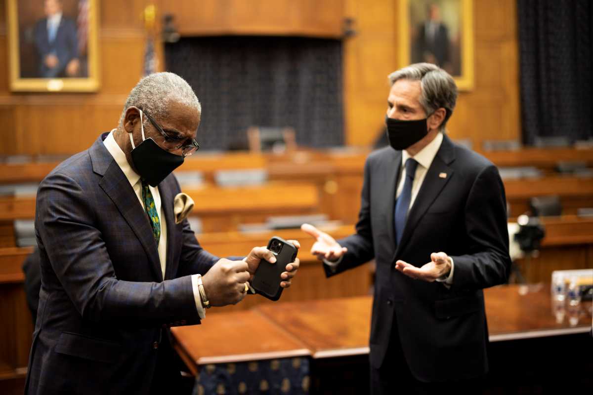 Ικανοποίηση στη Λευκωσία για την υποστήριξη κυβέρνησης των ΗΠΑ για το Κυπριακό