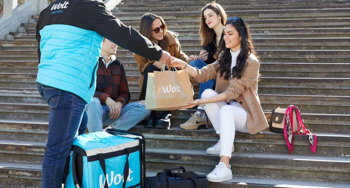 Wolt:  Επεκτείνει τις υπηρεσίες delivery στην Πάτρα