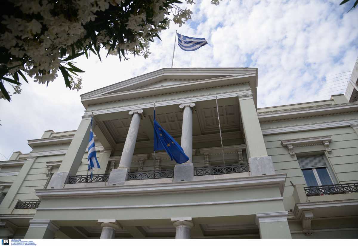 Υπουργείο Εξωτερικών: Διάβημα στο Ρώσο πρέσβη για την απέλαση των οχτώ Ελλήνων διπλωματών