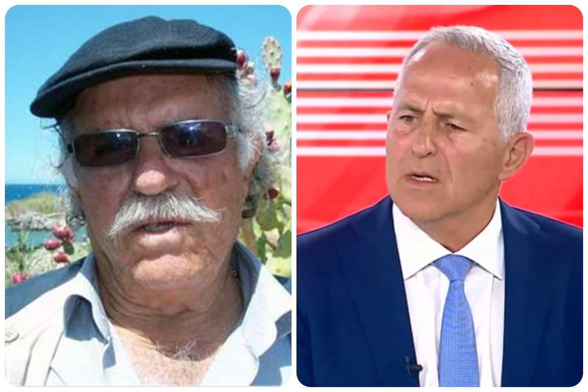 Βαρύ πένθος για τον τέως ΥΕΘΑ Αποστολάκη: Ο αδελφός του «έχασε τη μάχη» με τον κορονοϊό