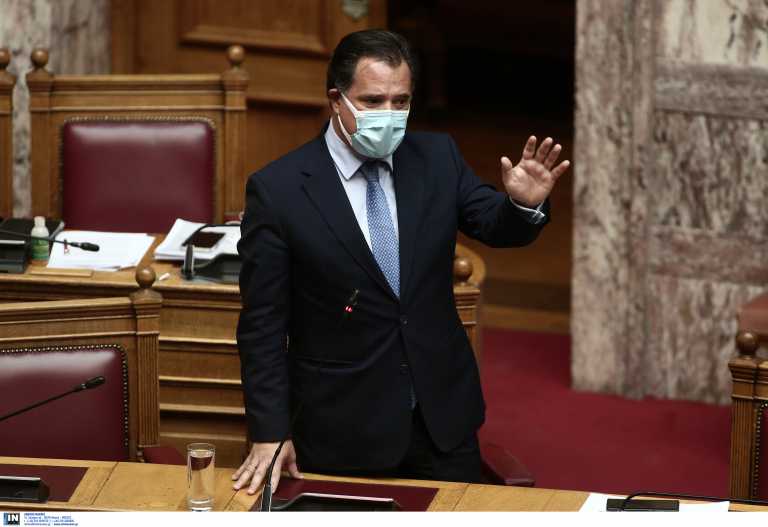 Άδωνις Γεωργιάδης για Άρη Σερβετάλη: Αφήνει ανέργους συναδέλφους του γιατί δεν περνάει το δικό του;