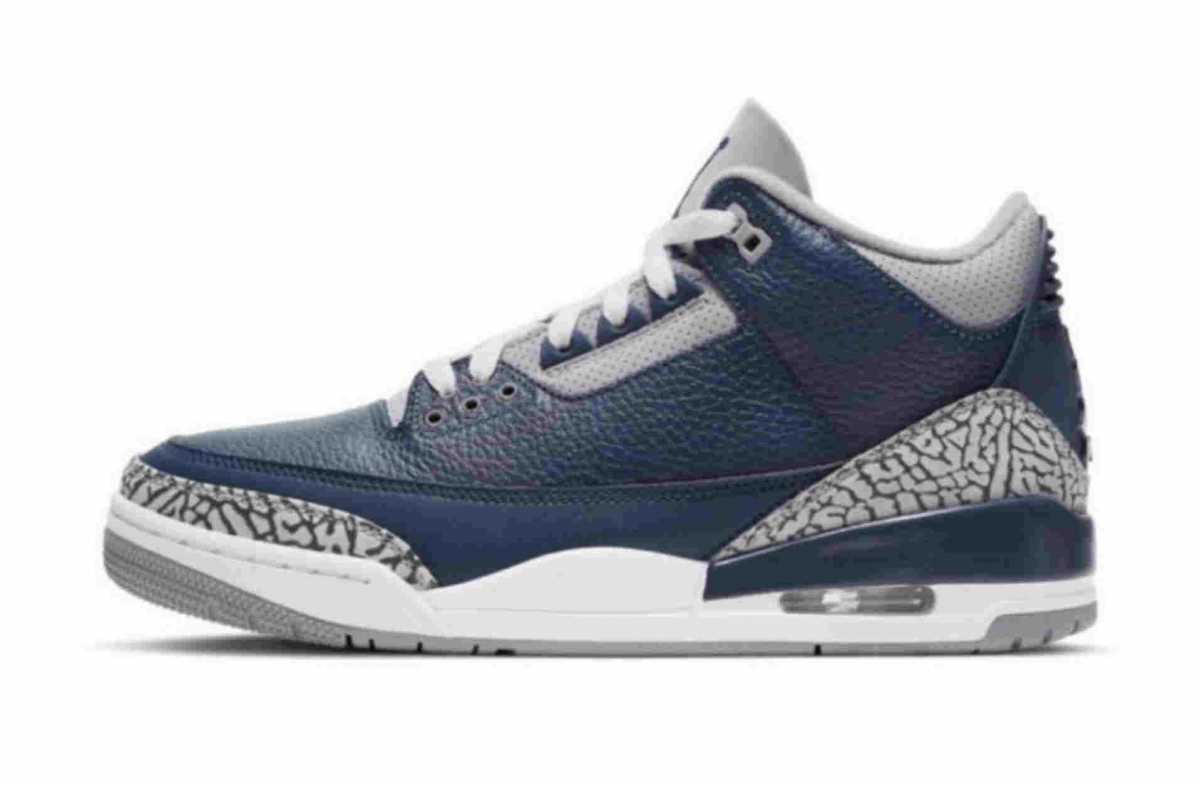 Ένα σπάνιο Air Jordan 3 μπορεί να γίνει δικό σου σε λίγες ημέρες!