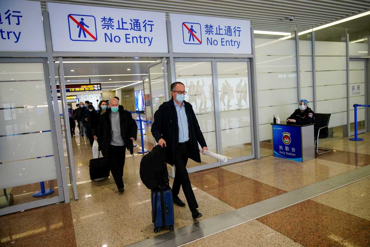 Κορονοϊός: Η Κίνα καθιερώνει το ψηφιακό «διαβατήριο υγείας» στα ταξίδια