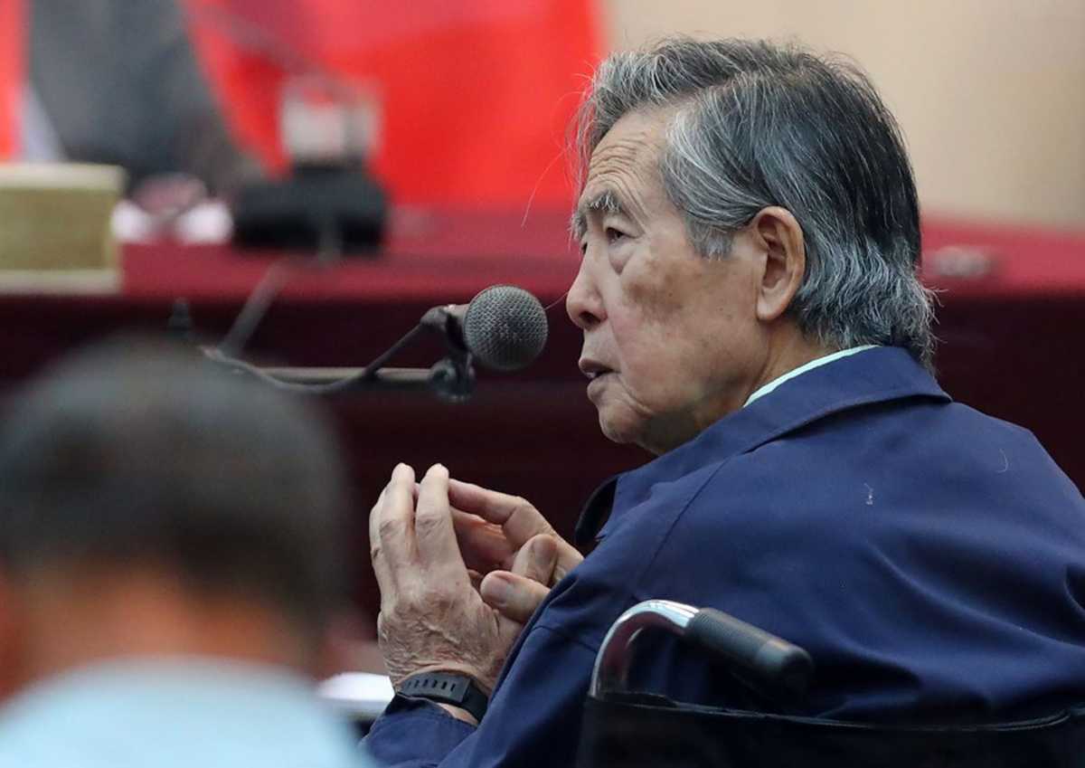 Στο σκαμνί ο πρώην πρόεδρος του Περού για «εξαναγκαστικές στειρώσεις» χιλιάδων γυναικών