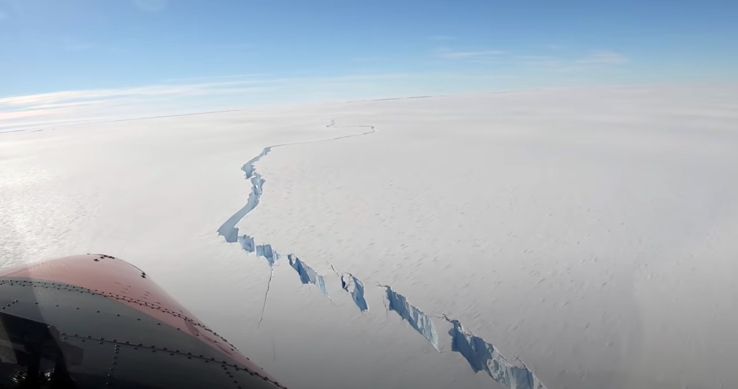 Αρκτική: Tέσσερις φορές ταχύτερα από τον υπόλοιπο κόσμο ανεβαίνει η θερμοκρασία της