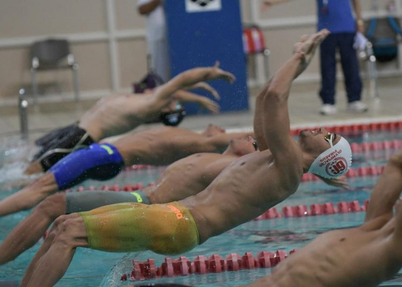 Τετραπλή επιτυχία για τον ΟΠΑΠ Champion Απόστολο Χρήστου στο «Golden Tour» της Μασσαλίας