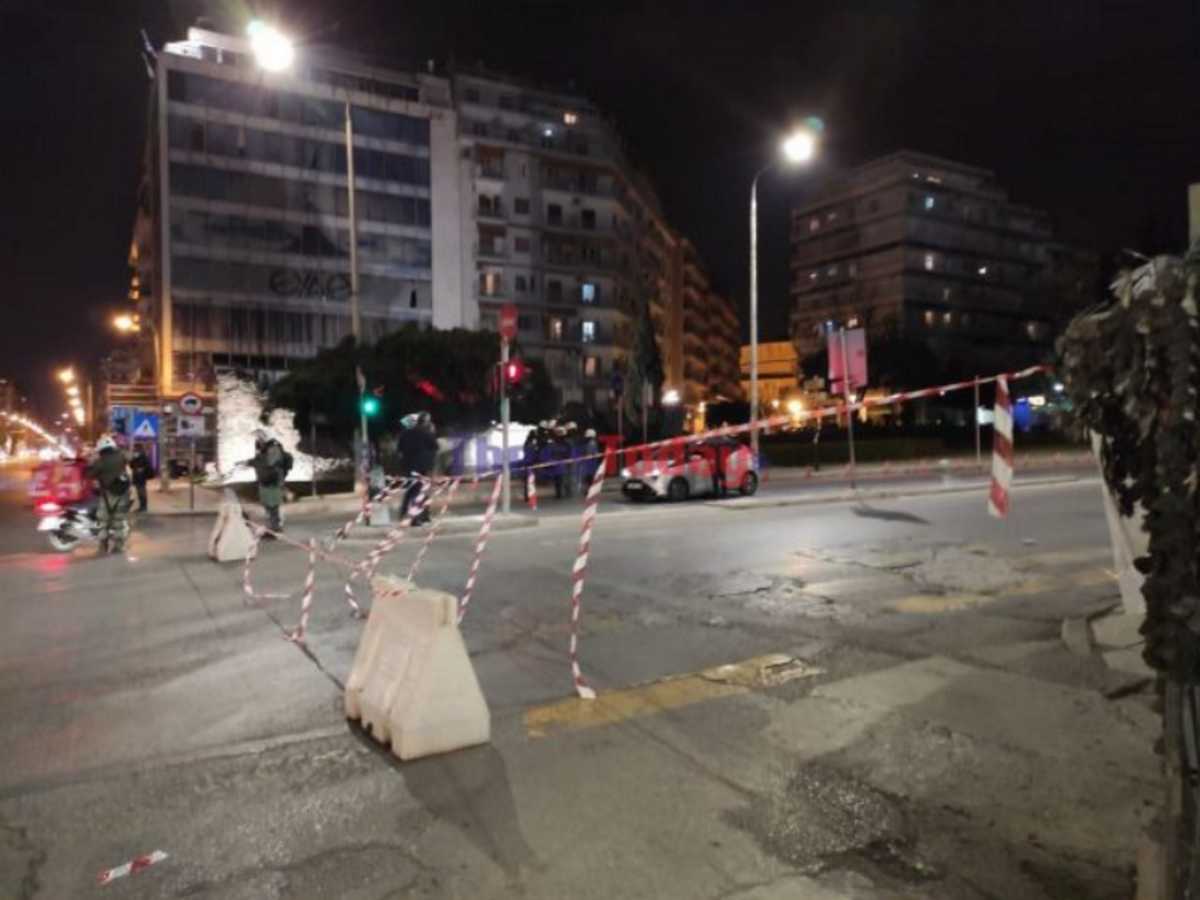Θεσσαλονίκη: Αστυνομικές δυνάμεις απέκλεισαν το ΑΠΘ – Ένταση, χημικά και προσαγωγές (pics, video)