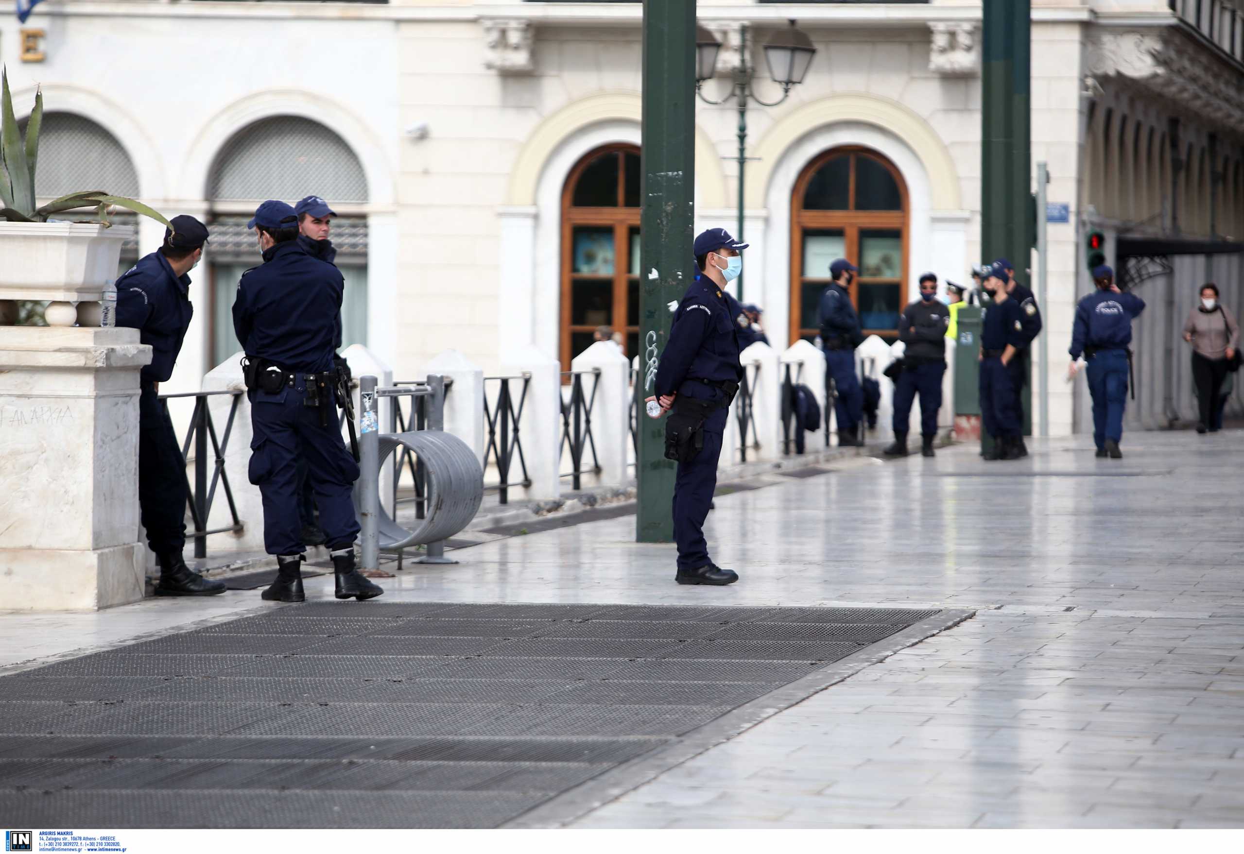 25η Μαρτίου: Δρακόντεια τα μέτρα ασφαλείας για την παρέλαση