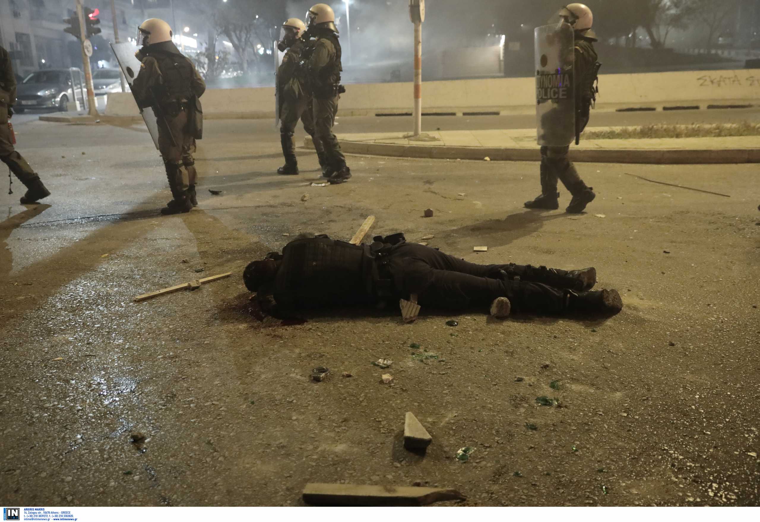 Νέα Σμύρνη: Υπήρχε υποκινητής στην επίθεση στον αστυνομικό – Αποκαλυπτικοί διάλογοι