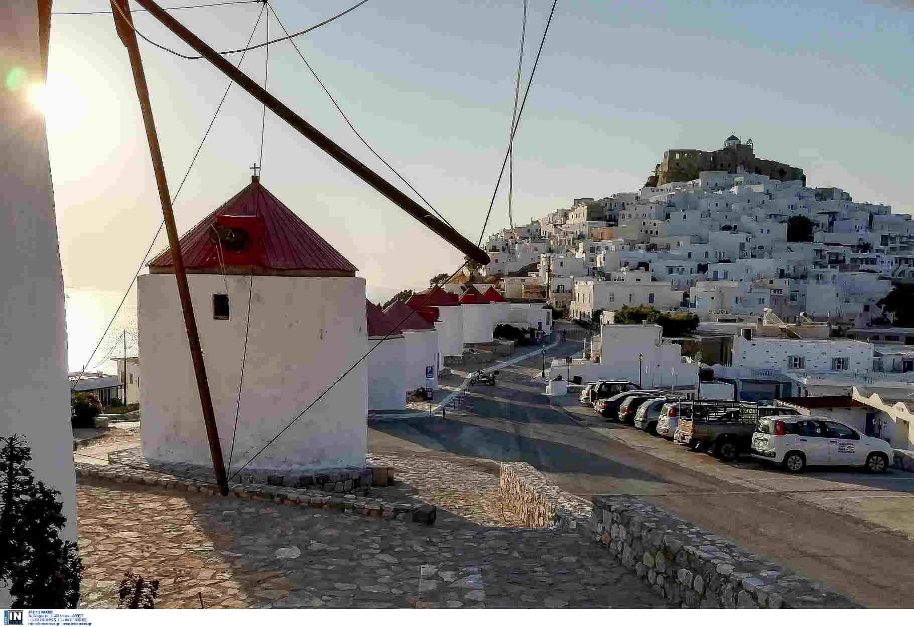 Κάστρο Querini: Η ελληνική γωνιά που έχει άρωμα ενετικό