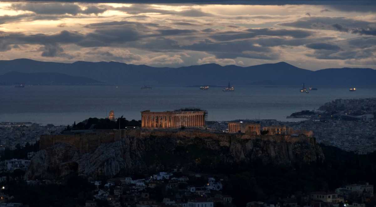 κορονοϊός lockdown λύματα