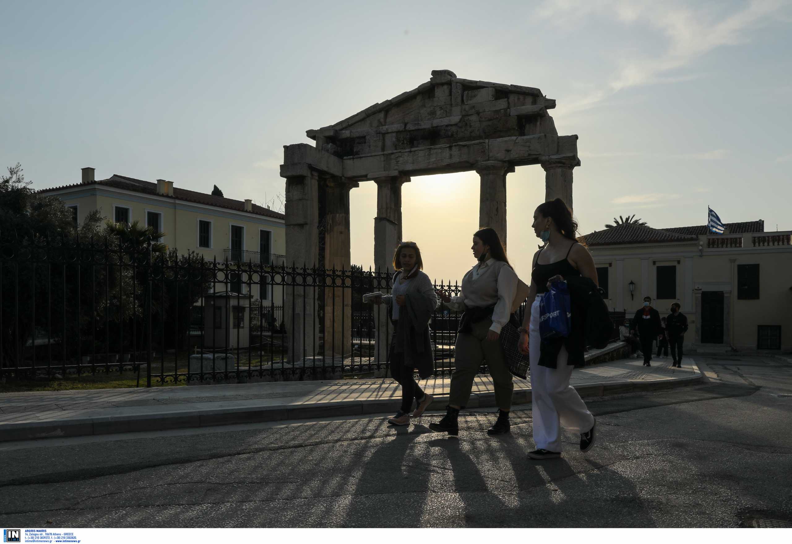 νέα μέτρα κορονοϊός