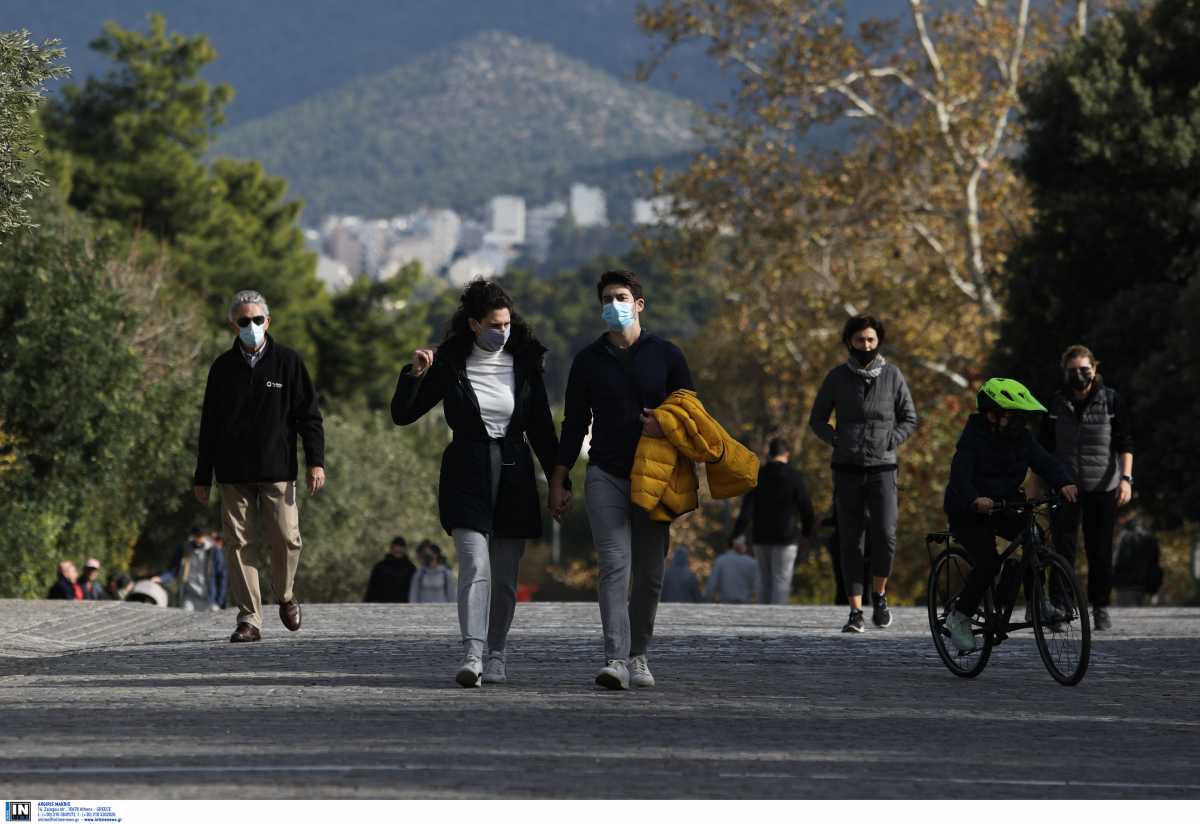 Κορονοϊός: 441 νέα μεταλλαγμένα κρούσματα – Πού εντοπίζονται