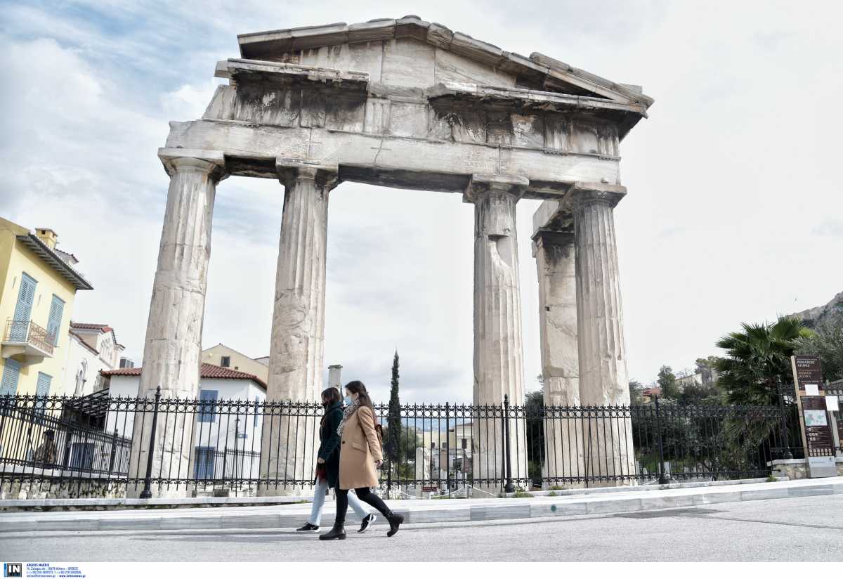 Κορονοϊός: Στο κέντρο της Αθήνας ο  «πυρήνας» των μεταλλάξεων – Αύξηση σε Θεσσαλονίκη και Ηράκλειο