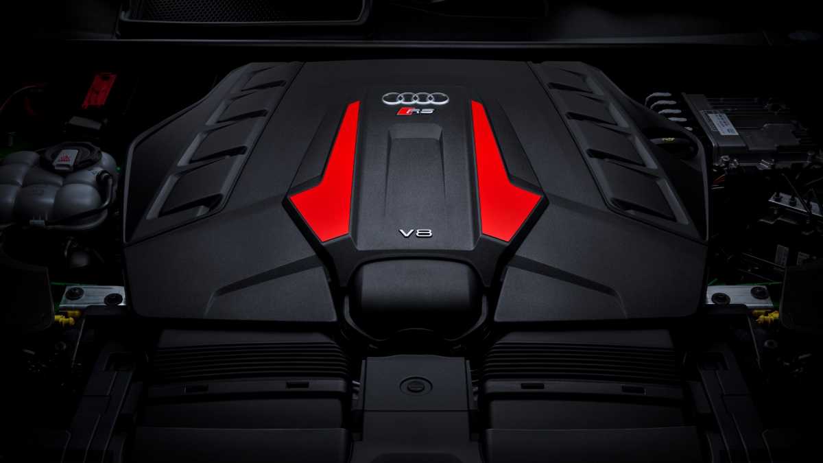 Η Audi σταματά την εξέλιξη νέων θερμικών κινητήρων