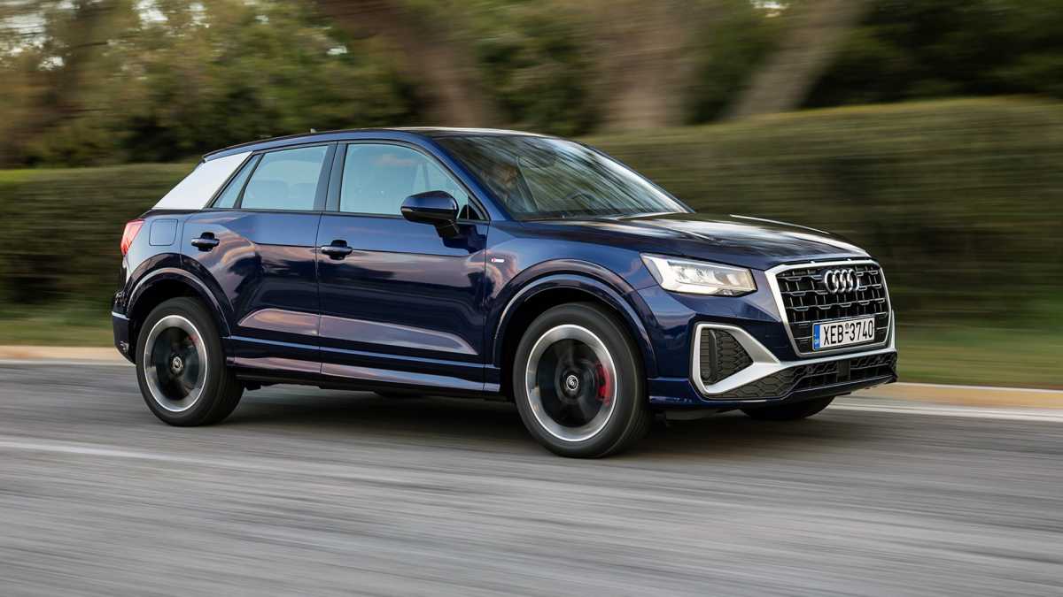 Πόσο κάνει το ανανεωμένο Audi Q2 στην Ελλάδα; [pics]