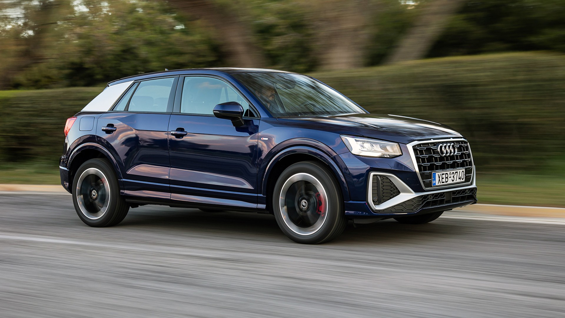 Πόσο κάνει το ανανεωμένο Audi Q2 στην Ελλάδα; [pics]