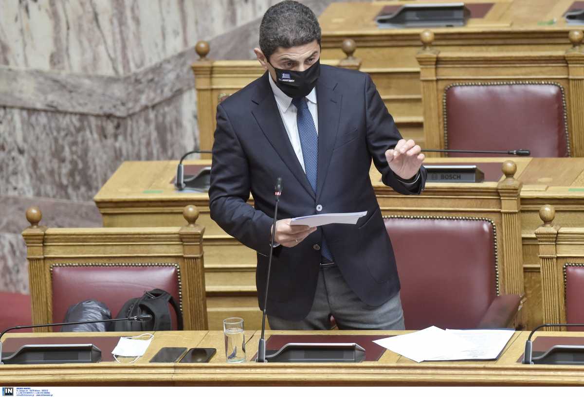 Ο Αυγενάκης ζήτησε την παρέμβαση των αρμόδιων φορέων για τις εκλογές της ΕΟΚ