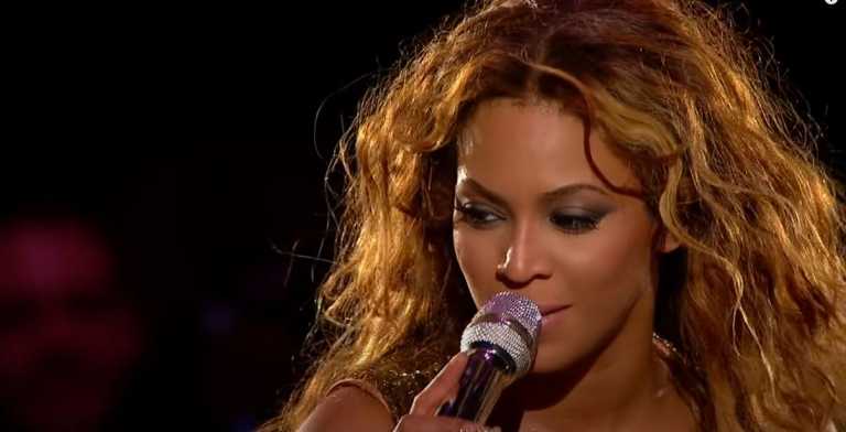 H Beyonce τραγουδά για 13χρονη θαυμάστρια της που έχασε τη ζωή της λόγω όγκου εγκεφάλου (vid)