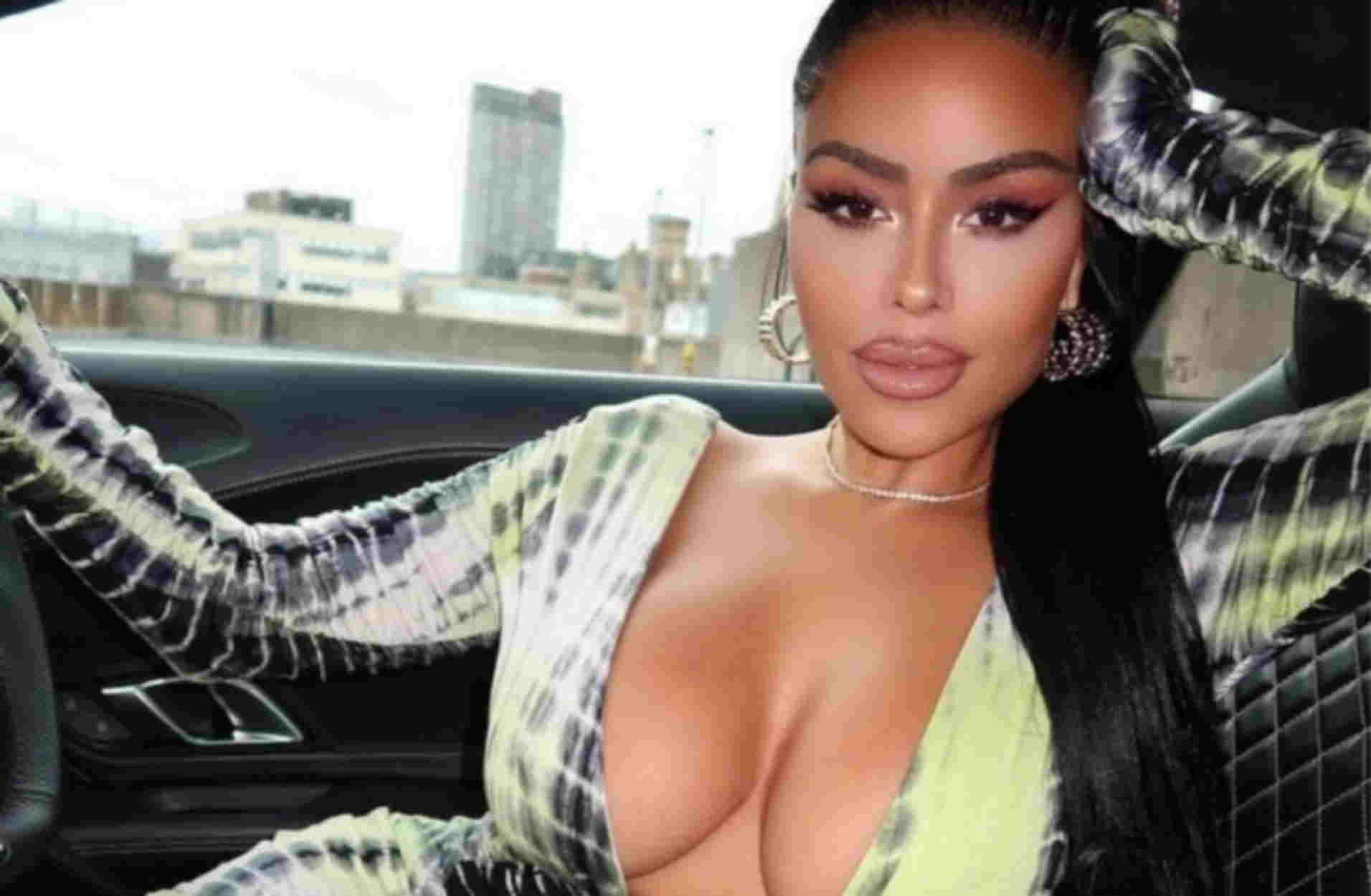 Η Βρετανίδα… Καρντάσιαν “έριξε” ακόμα μια φορά το Instagram!