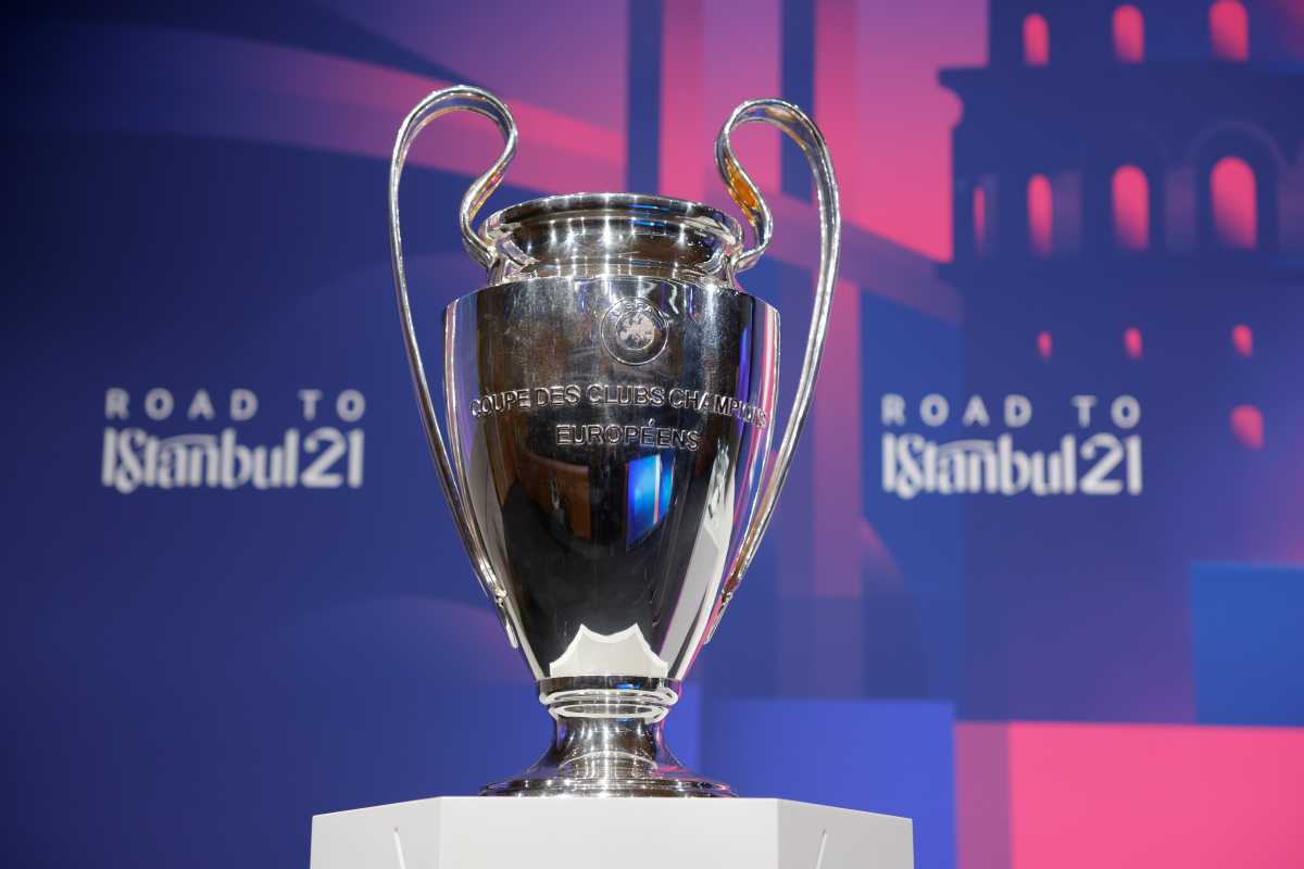 Champions League: Τα ζευγάρια και το πρόγραμμα των ημιτελικών