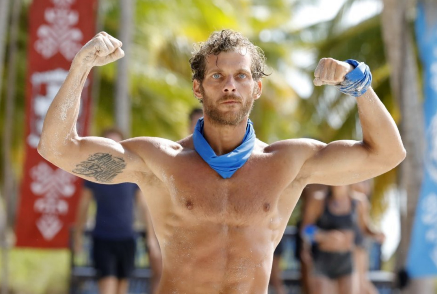 Survivor – Chris Σταμούλης: Η πρώτη ανάρτηση μετά την αποχώρηση με νέο look