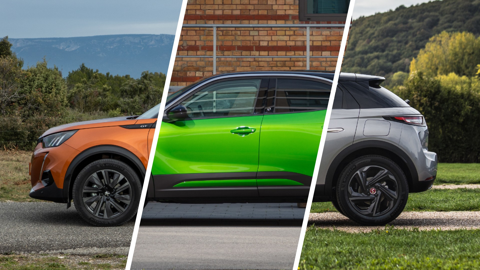 Με γαλλικά γονίδια τα νέα SUV των Alfa Romeo, Fiat και Jeep!