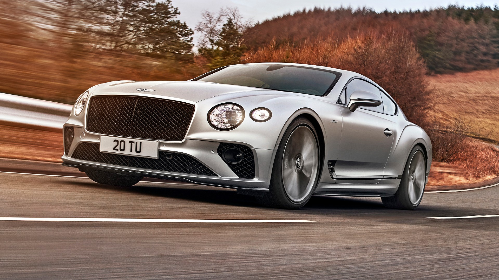 Η νέα Bentley είναι η απόλυτη έκφραση της δύναμης και της πολυτέλειας (video)