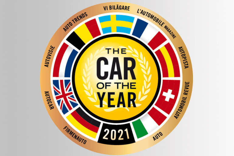 Ποιο νέο μοντέλο ανακηρύχθηκε «Ευρωπαϊκό Αυτοκίνητο της Χρονιάς 2021»; [vid]