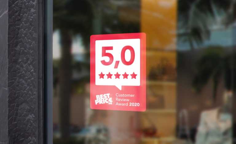 BestPrice Customer Review Awards 2020: Τα καλύτερα e-shops βάσει ικανοποίησης πελατών