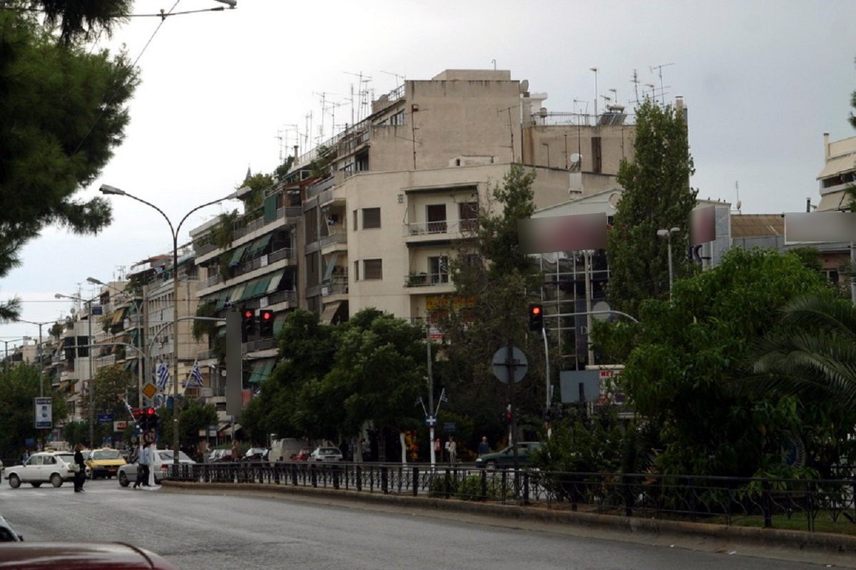 Ριζική ανάπλαση στην πλατεία Δαβάκη στην Καλλιθέα